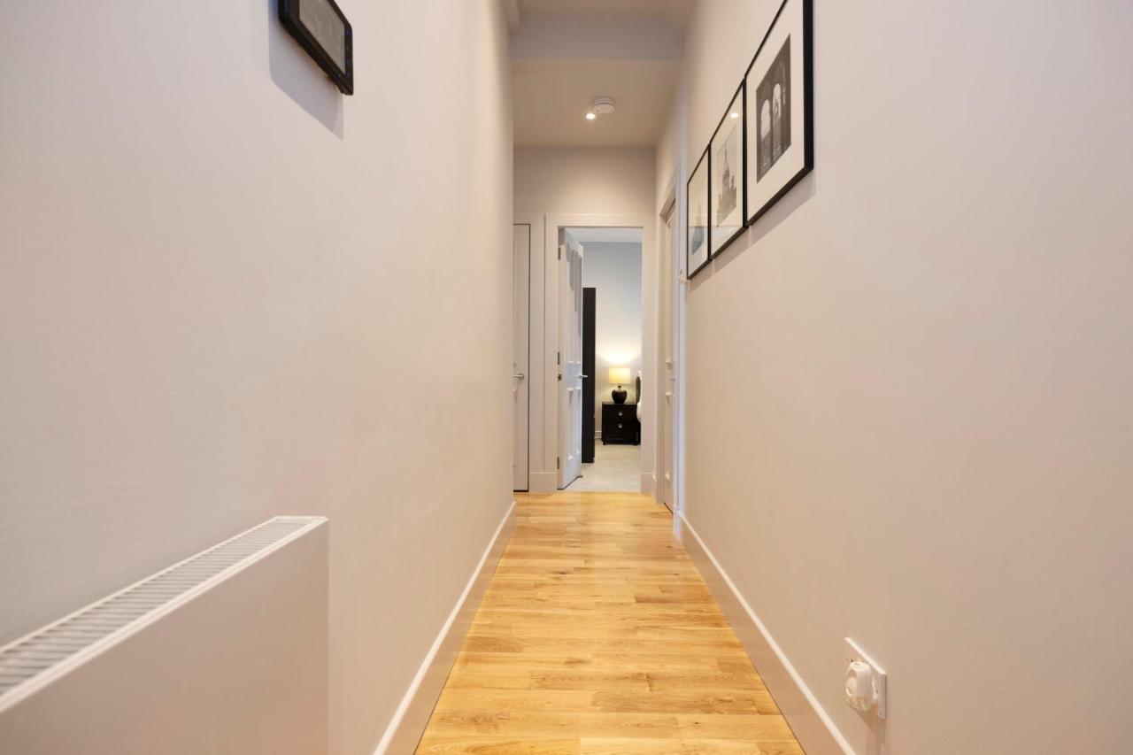 Апартаменты Joivy Luxury Flat Near Edinburgh Castle Экстерьер фото